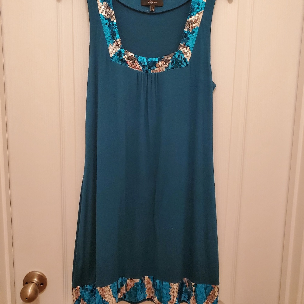 Express Women's Midi Dress